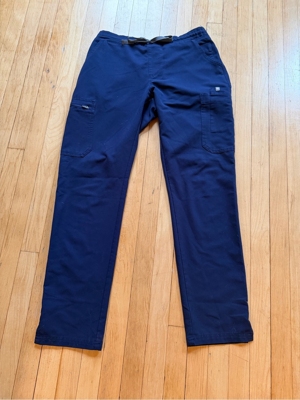 Figs Yola Navy Scrub Pants - Women’s